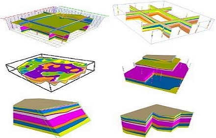 三維地質建模技術服務